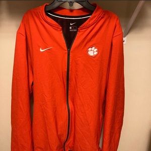🏈 NIKE Clemson Jacket